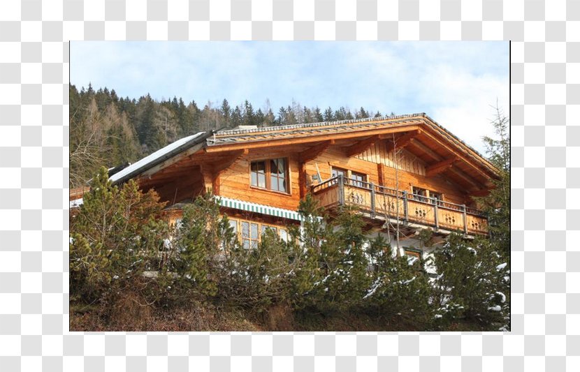 Window Property House Cottage Facade - Log Cabin Transparent PNG