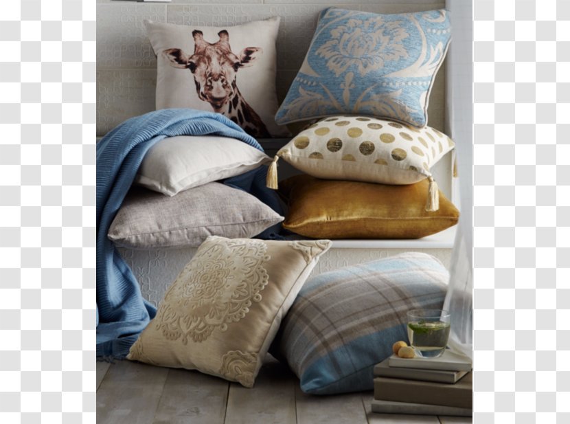 Duvet Pillow Cushion Asda Stores Limited Couch - Supermarket Decoration Transparent PNG