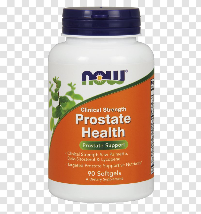 Dietary Supplement Health Softgel Prostate Food - Diet - Gland Transparent PNG