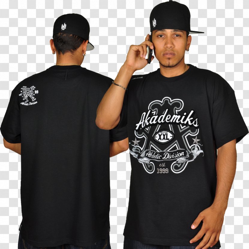 Hiro T-shirt Akademiks Clothing Polo Shirt - Overall Transparent PNG