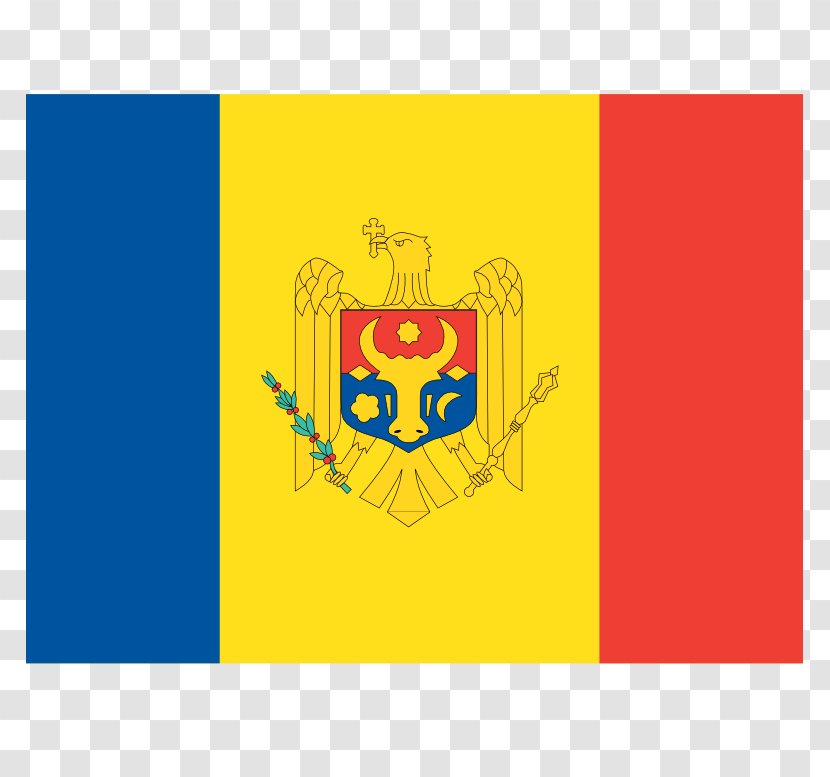 Flag Of Moldova Bosnia And Herzegovina Belarus - Country - Flower Rattan Calendar Template Transparent PNG