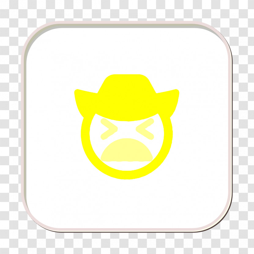 Smiley And People Icon Sad Icon Emoji Icon Transparent PNG
