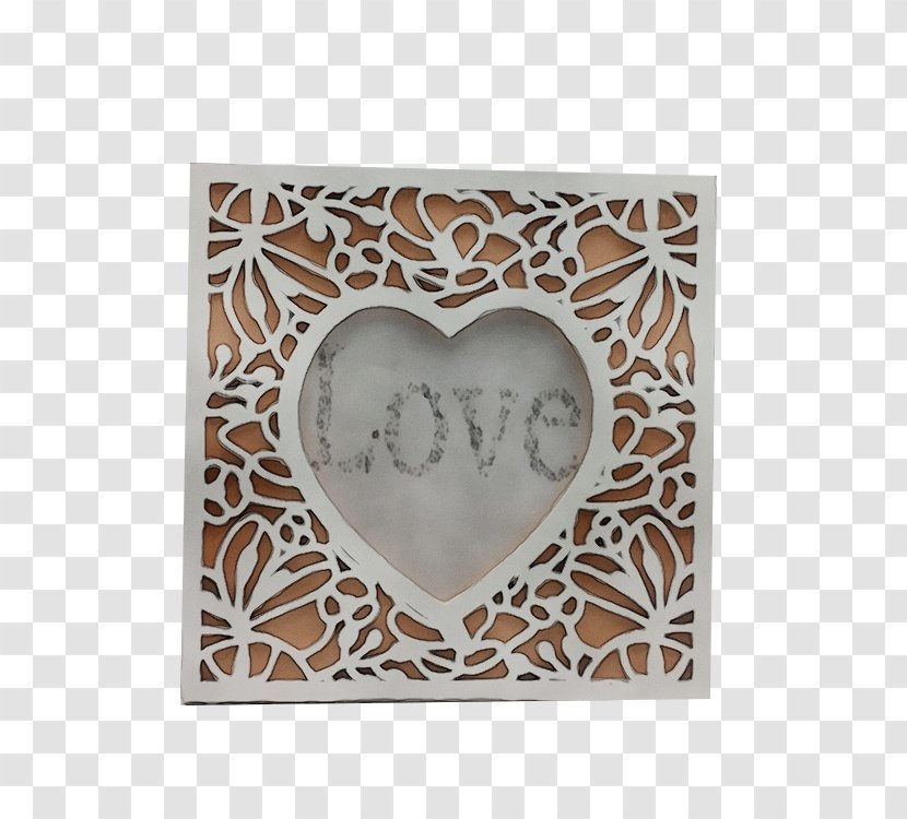 Cartoon Heart - Meter - Metal Visual Arts Transparent PNG