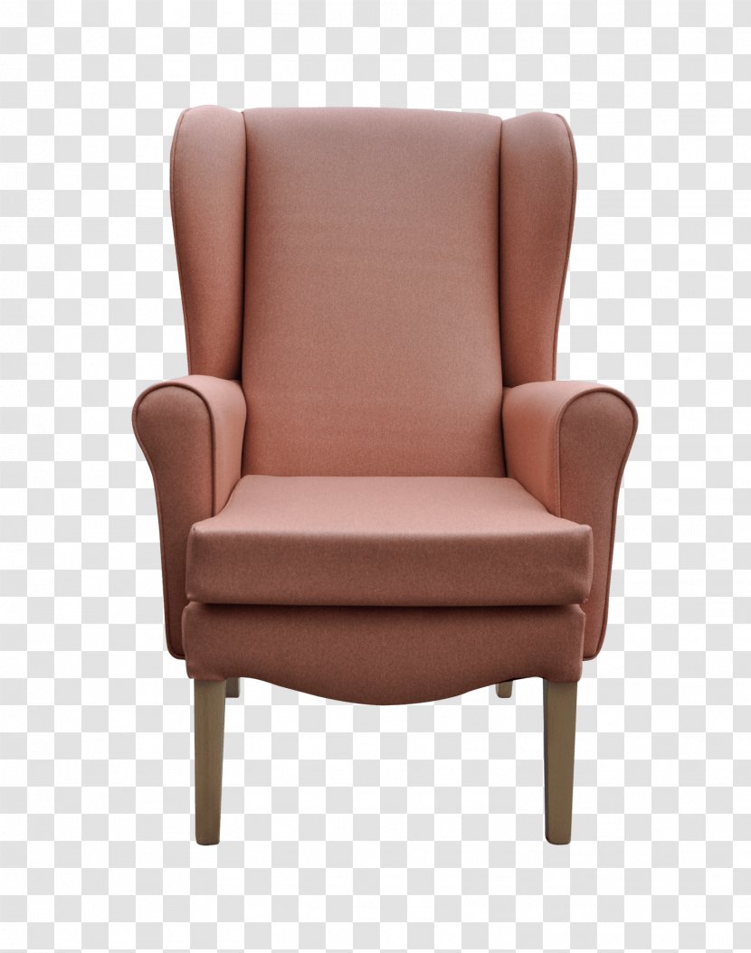Barons Contract Furniture Club Chair Transparent PNG