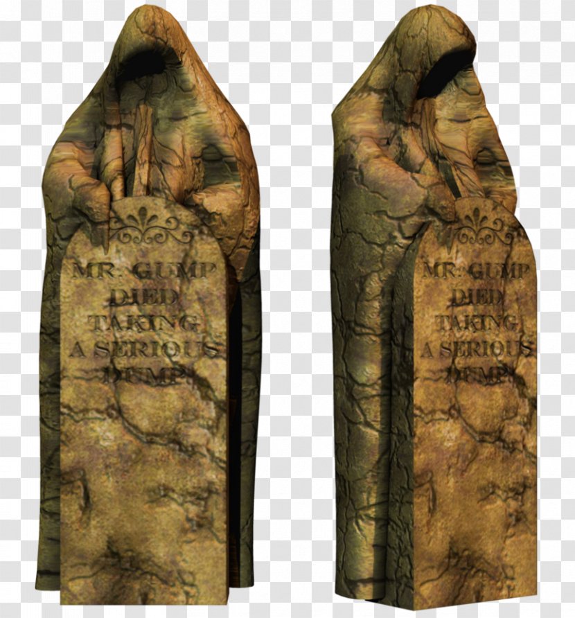 Stock DeviantArt Grave - Artifact Transparent PNG