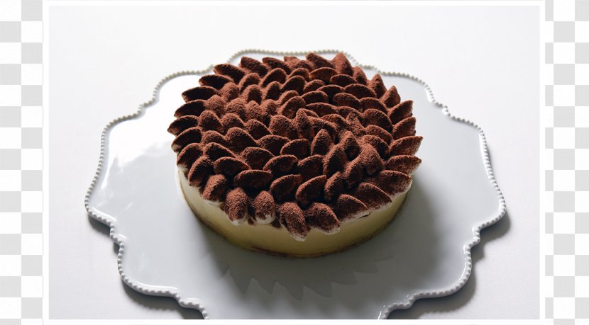 Chocolate Praline Tart Torte Flavor Transparent PNG