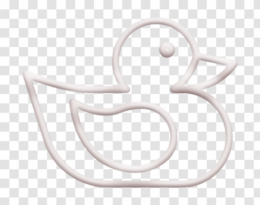 Rubber Duck Icon Duck Icon Baby Shower Icon Transparent PNG