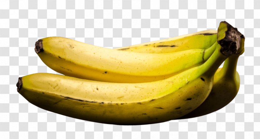 Saba Banana Fruit Food - Family Transparent PNG