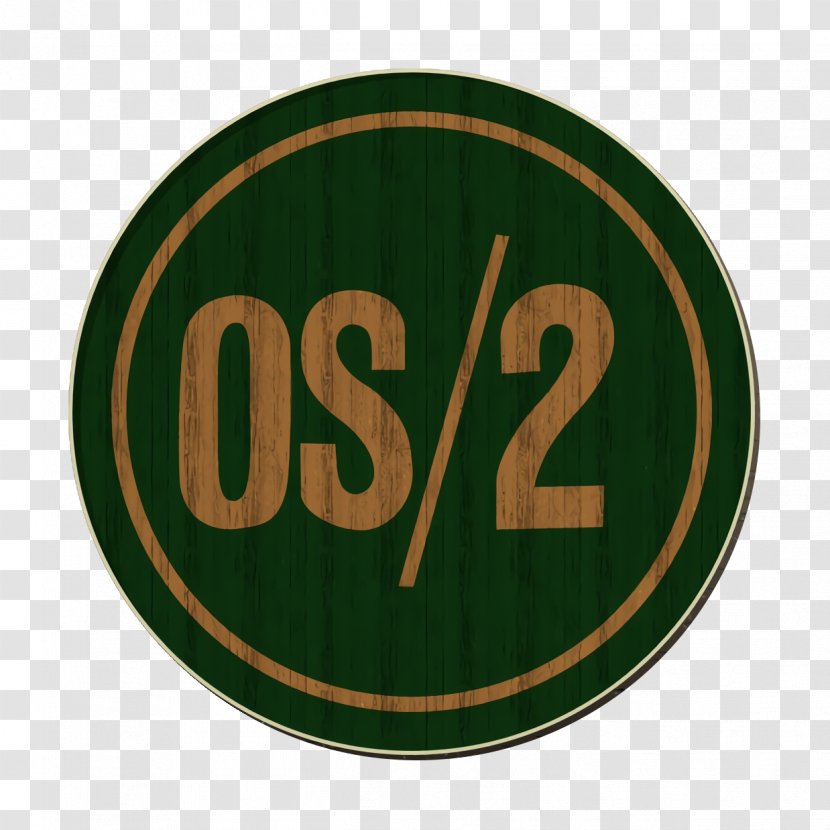 Os 2 Icon Os/2 - Sign - Number Transparent PNG