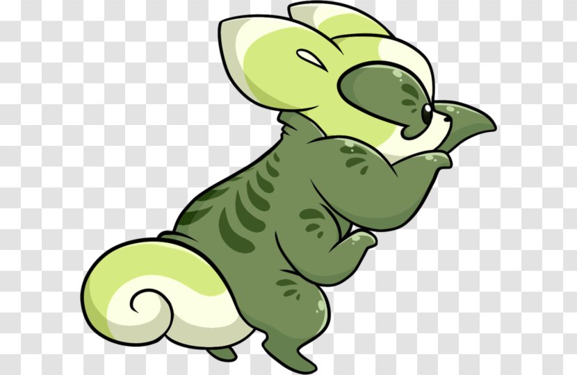 Reptile Green Cartoon Clip Art - Slug Shell Transparent PNG