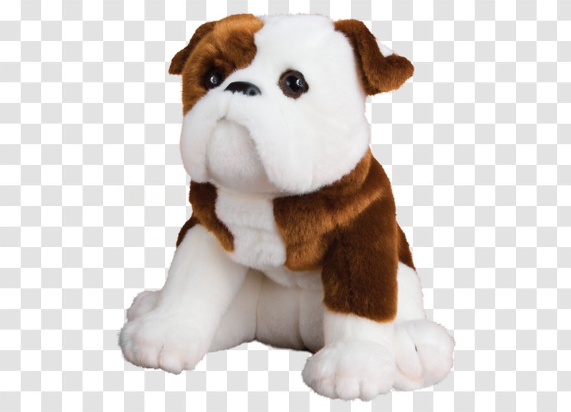 Toy Bulldog Puppy Stuffed Animals & Cuddly Toys Alapaha Blue Blood Transparent PNG