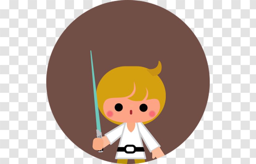 Luke Skywalker Leia Organa Chewbacca Yoda Anakin - Stormtrooper Transparent PNG