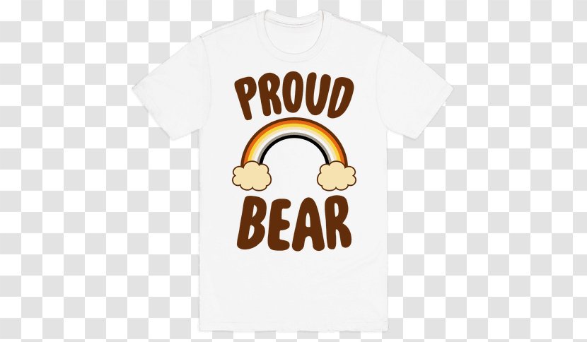Polar Bear T-shirt Hoodie Top Transparent PNG