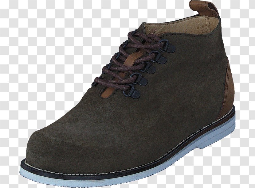 C. & J. Clark Shoe Boot Leather Suede - Work Boots - Hiking Transparent PNG