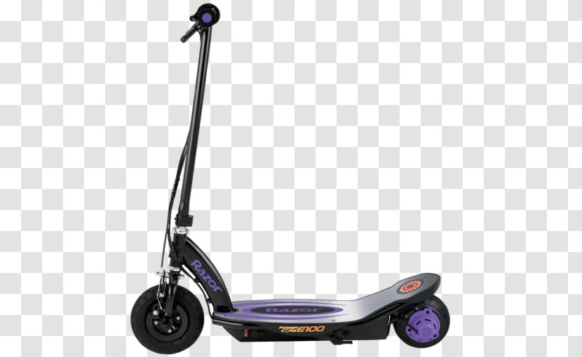 Electric Motorcycles And Scooters Car Vehicle - Motorized Scooter Transparent PNG