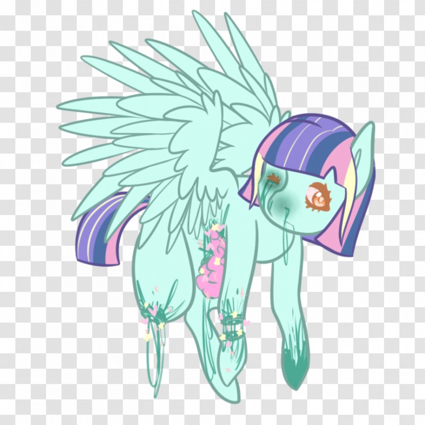 Fairy Horse Clip Art - Tree Transparent PNG