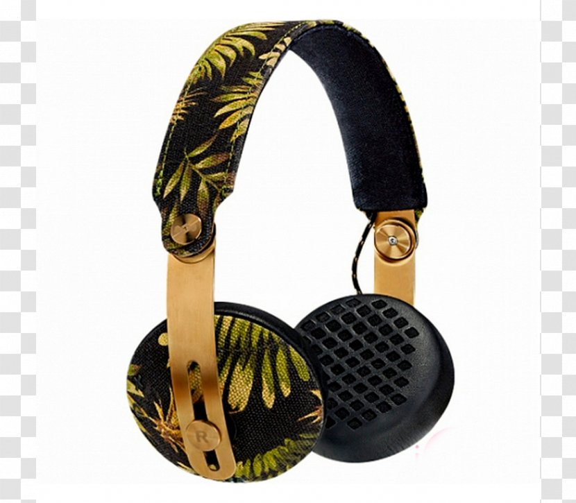 House Of Marley Rise BT Smile Jamaica Headphones Audio The Rebel - Roar Onear Transparent PNG