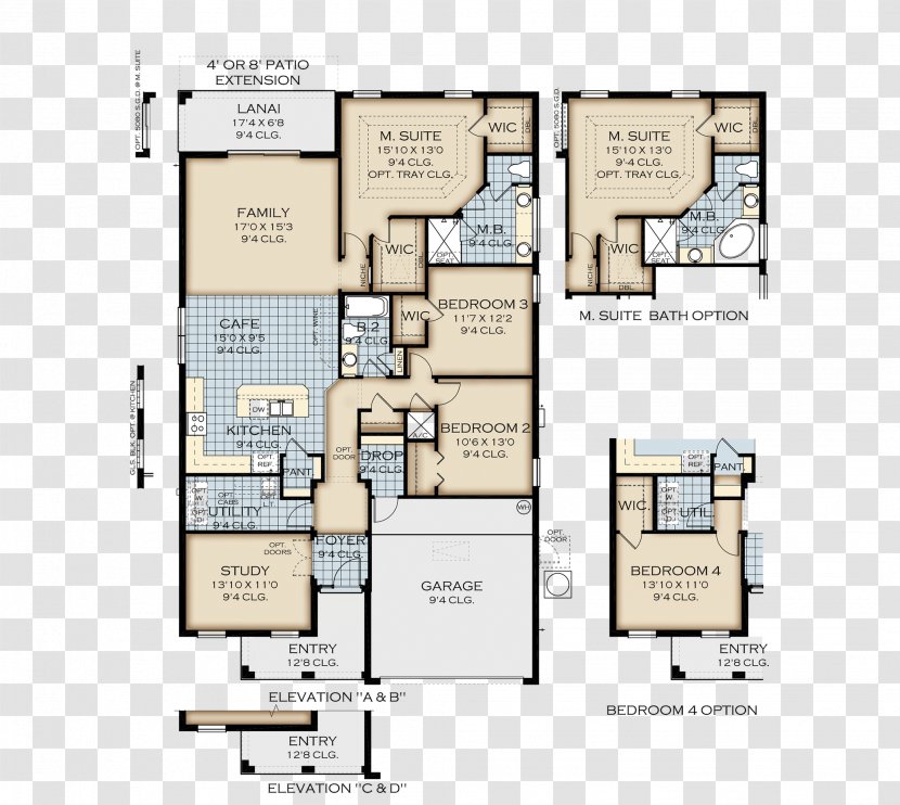 Margate Park Square Enterprises, LLC Map Floor Plan House Transparent PNG