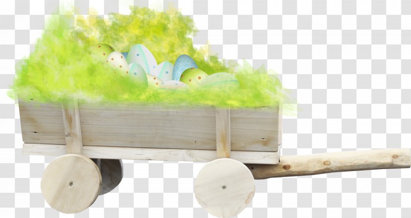 Easter Bunny Car Clip Art - Photography - Eggs Small Wooden Transparent PNG