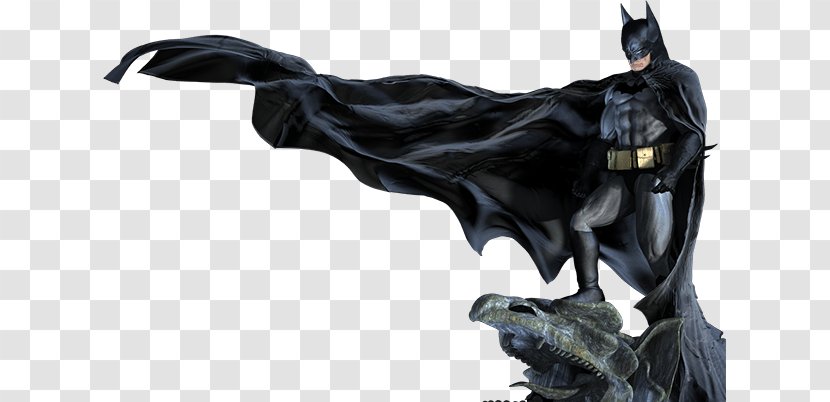 Batman Comics Character Gargoyle Lead - Fiction - Comic. Transparent PNG