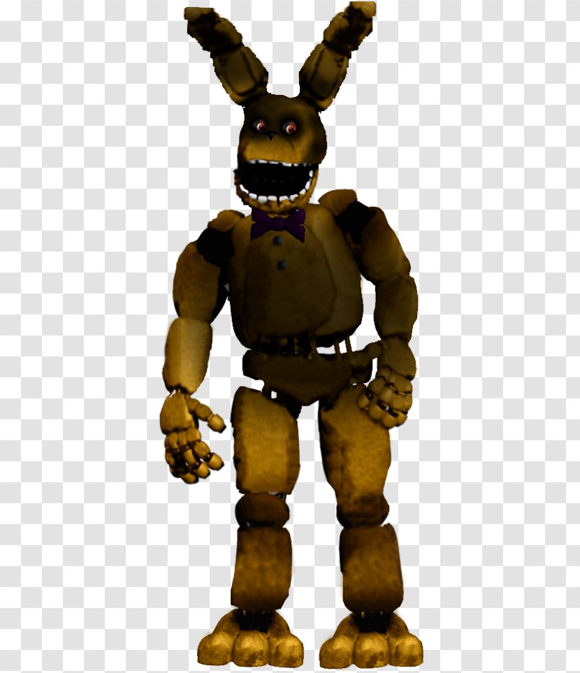 Five Nights At Freddy's: Sister Location Freddy's 3 2 Freddy Fazbear's Pizzeria Simulator - Toy - Bonnie L Oscarson Transparent PNG