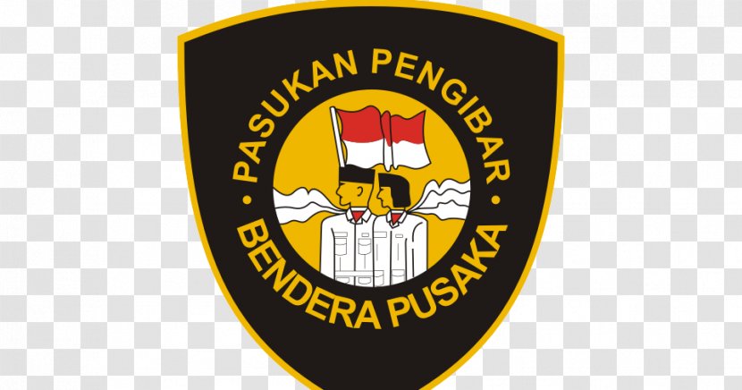 Paskibraka Proclamation Of Indonesian Independence Bendera Pusaka Merdeka Palace Flag Indonesia - Three Lions Logo Vector Transparent PNG