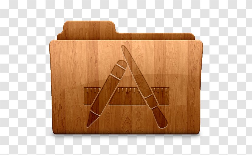 Wood Angle Table - Glossy Applications Transparent PNG