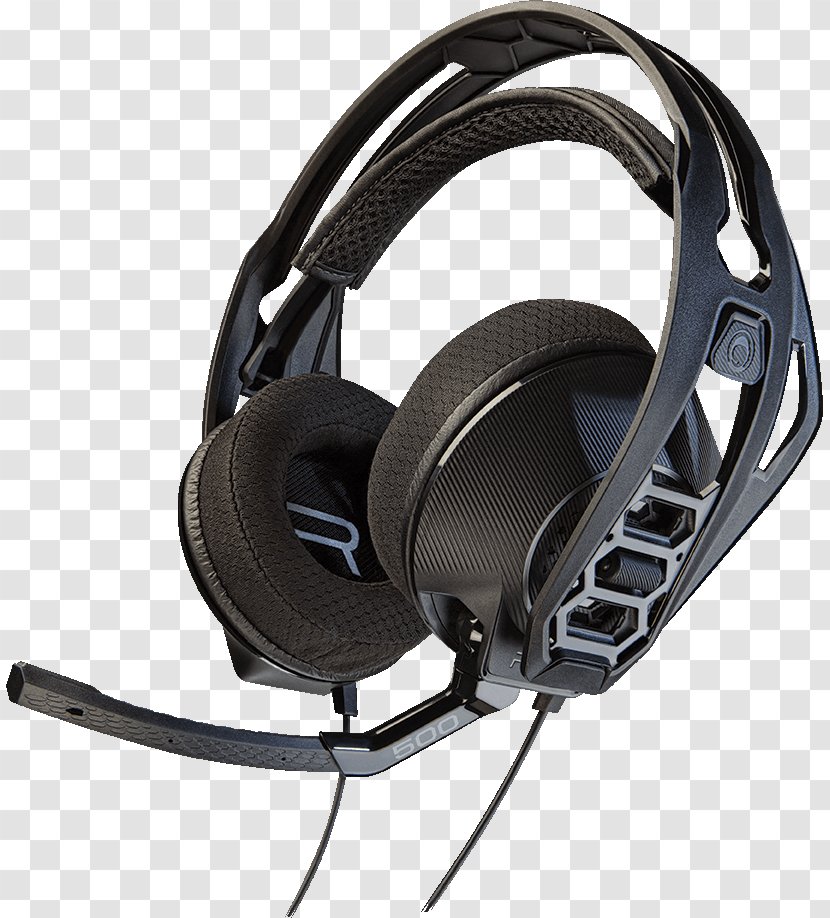 Microphone Headset Plantronics RIG 500HS 500HX - Microsoft Corporation Transparent PNG