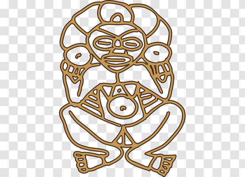 Taíno Symbol Indigenous Peoples Of The Americas Meaning Sociedad Taína - Porta - Taino Transparent PNG