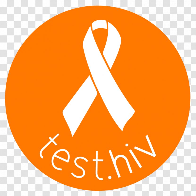 Diagnosis Of HIV/AIDS PositiveSingles Chennai Memes - Orange - Logo Hiv Transparent PNG