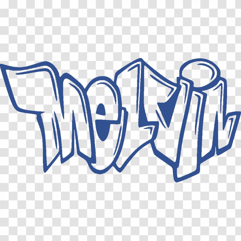 Logo Graffiti Design Drawing Image - Brand - Creative Transparent PNG