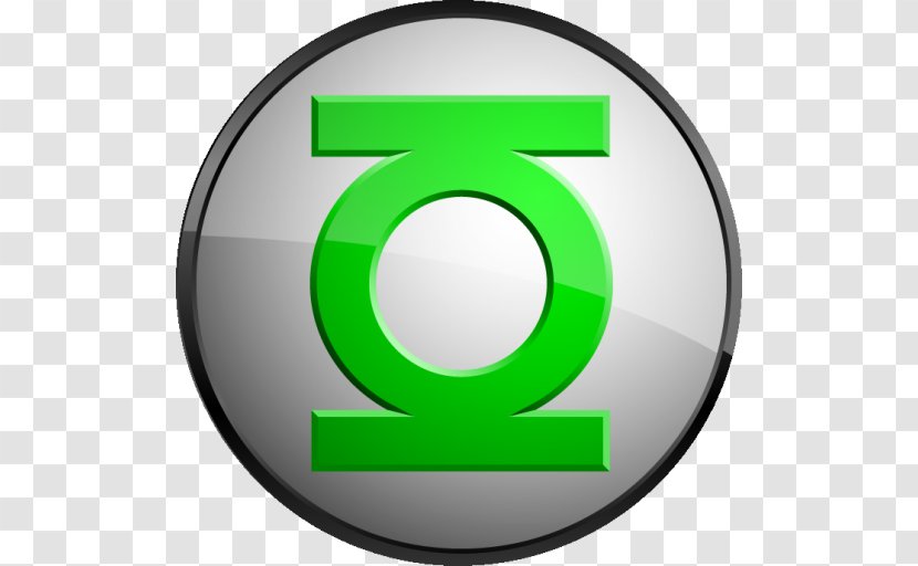 Green Lantern Corps Hal Jordan T-shirt Logo - Trademark Transparent PNG