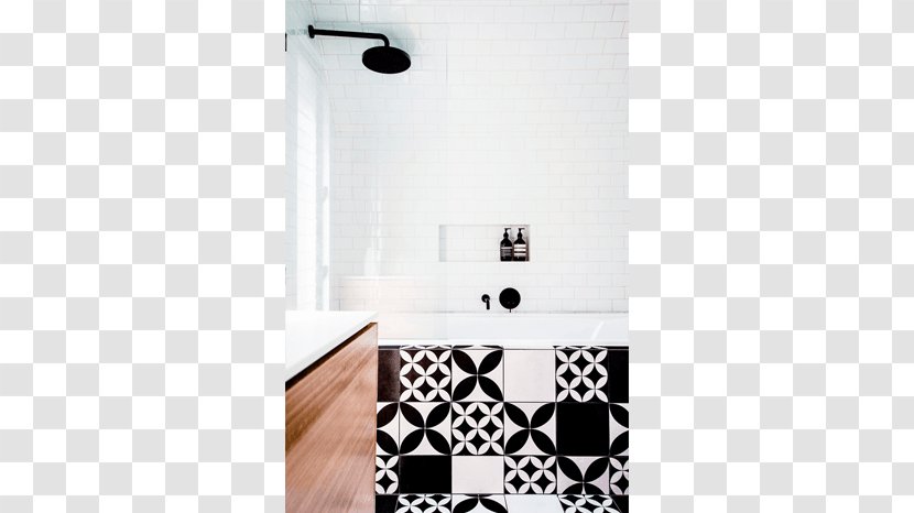 Tile Bathroom Azulejo Baths House - Aesthetic Design Transparent PNG