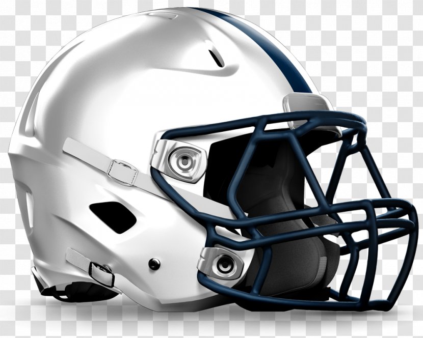 Virginia Cavaliers Football American Helmets Michigan Wolverines Ole Miss Rebels - Protective Gear In Sports - Helmet Transparent PNG