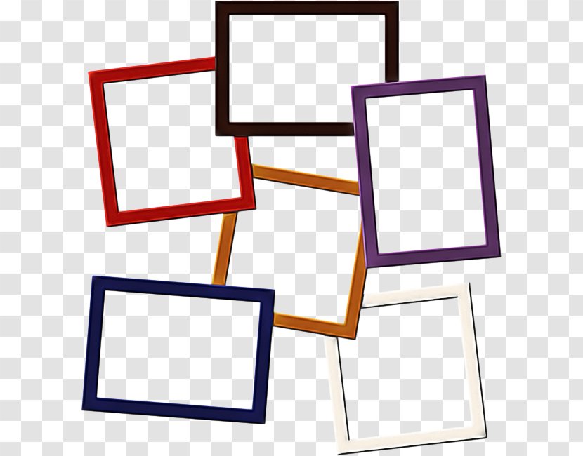 Picture Frame - Film - Rectangle Transparent PNG