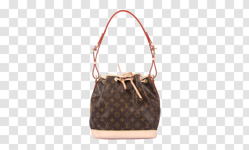 Hobo Bag Louis Vuitton Tote Leather Handbag - Designer - Bucket Transparent PNG