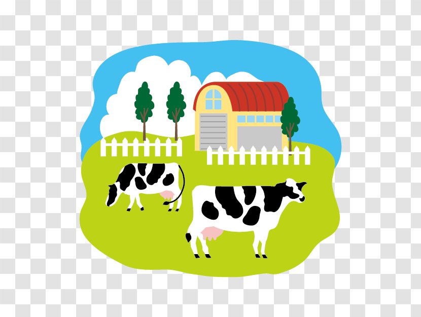 Milk Taurine Cattle Ice Cream 米子市観光協会 - Green Transparent PNG