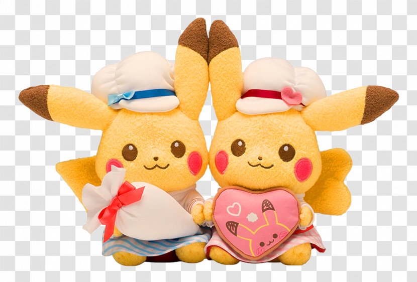 Pikachu Stuffed Animals & Cuddly Toys Centre Pokémon Plush - Snorlax Transparent PNG