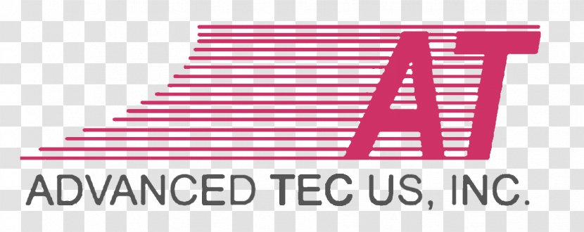 Project Logo Advanced Tec US Inc Architectural Engineering - Magenta - Design Transparent PNG