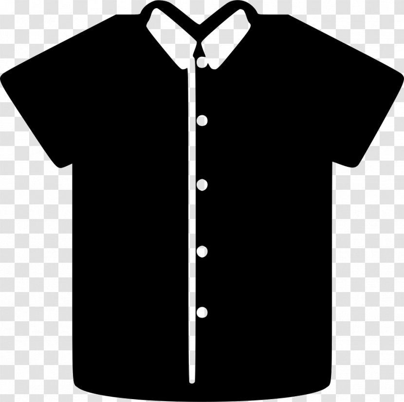 T-shirt Collar Dress Shirt Transparent PNG