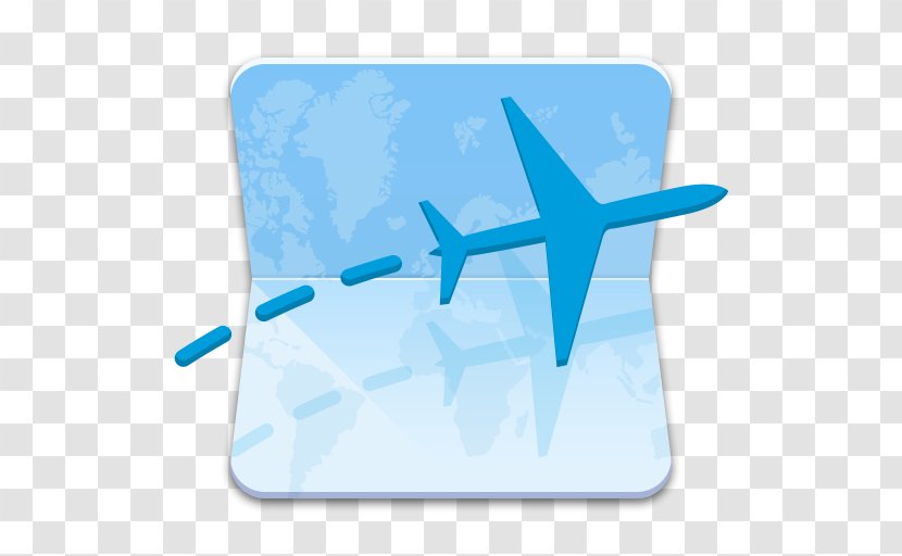 FlightAware App Store Android - Air Travel Transparent PNG
