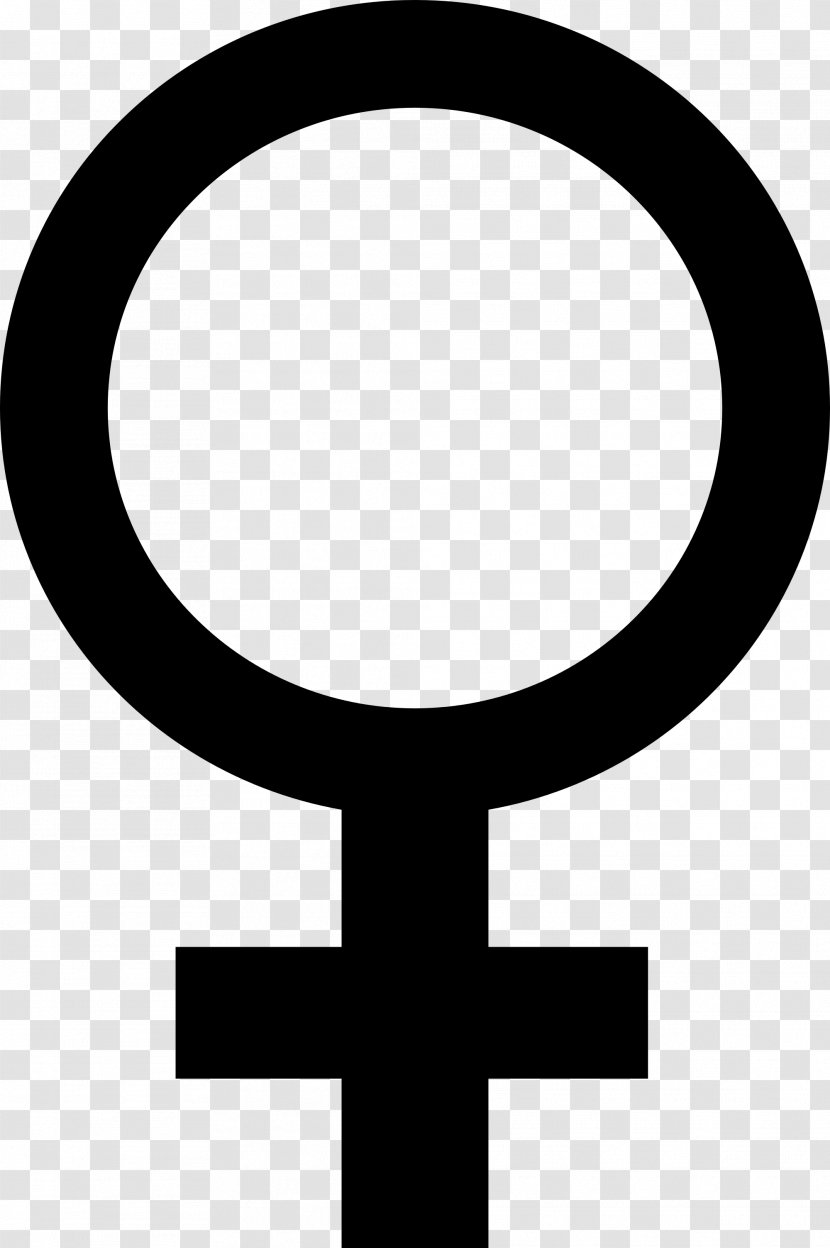 Venus Gender Symbol Female Woman Transparent PNG
