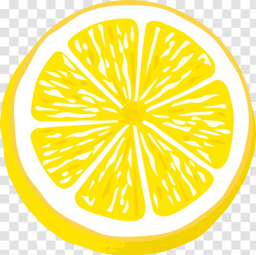 Lemon Euclidean Vector Vecteur - Symbol - Free Element To Pull The Material Effect Of Transparent PNG
