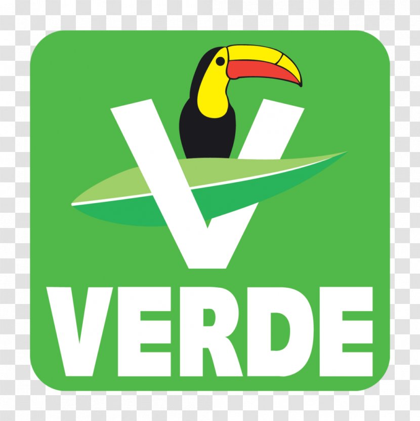 Logo Ecologist Green Party Of Mexico Political - Beak - Happiness Transparent PNG