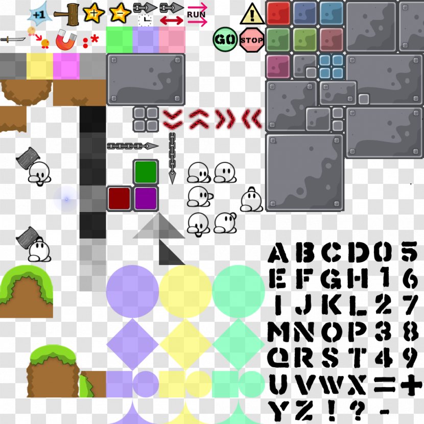 Teeworlds Tile-based Video Game RECYCLEDJ - Area - Mapres Transparent PNG