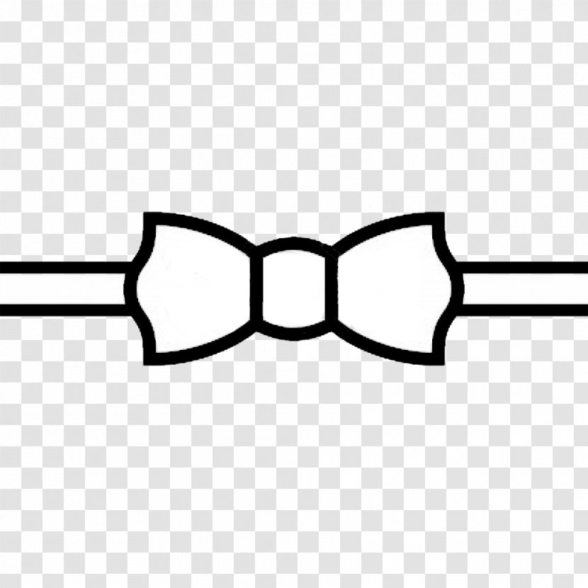 Bow Tie Necktie Stock Photography Royalty-free - Eyewear - BOW TIE Transparent PNG