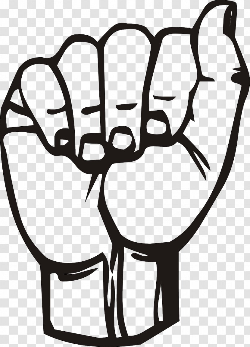 American Sign Language United States Transparent PNG