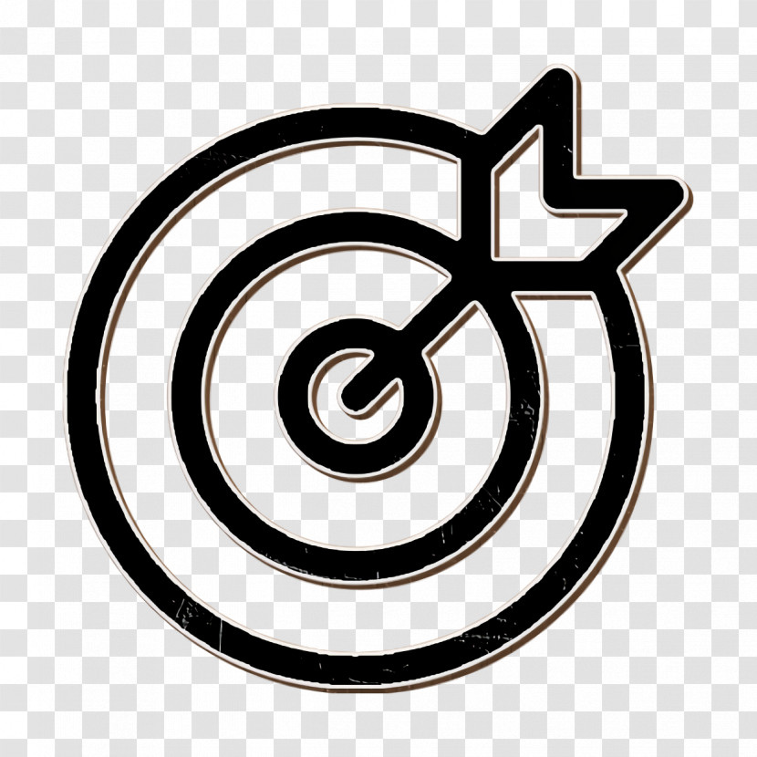 Goal Icon Crowdfunding Icon Transparent PNG