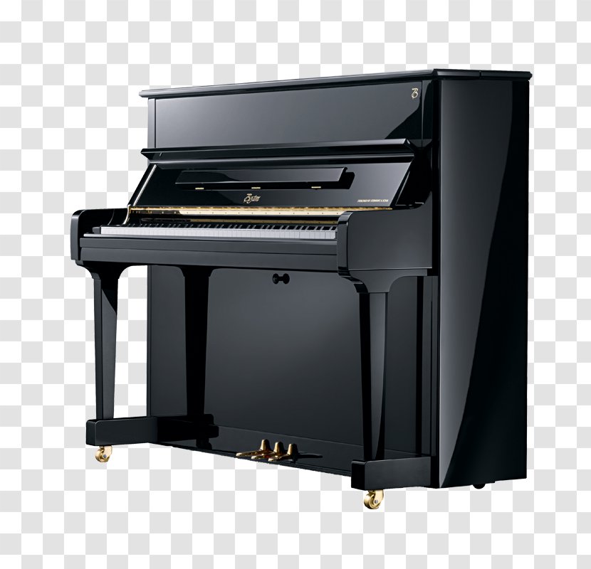 Boston Upright Piano Steinway & Sons Grand - Cartoon - Image Transparent PNG
