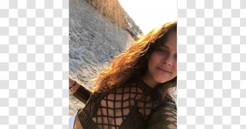 Monaco Female Daughter Décolletage Instagram - Flower - Cruet Transparent PNG
